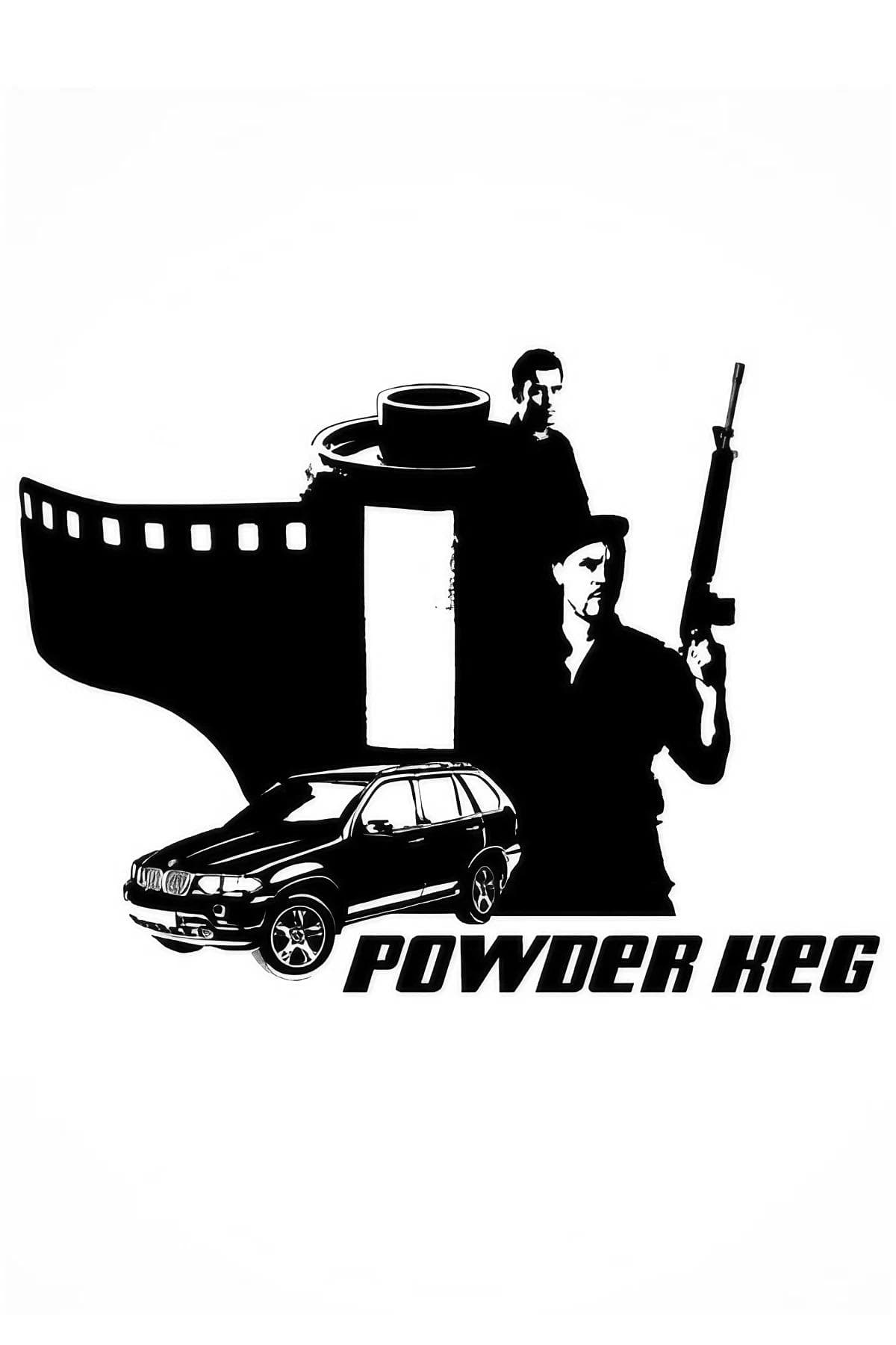 Постер Powder Keg